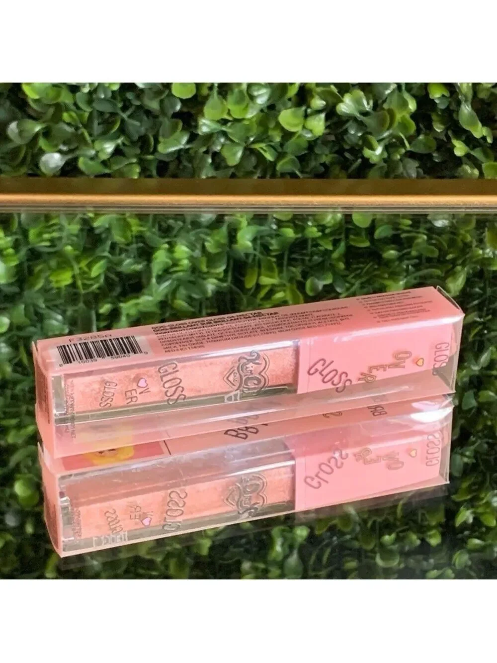 KimChi Chic 04 NECTAR Gloss Over Gloss Color | NEW | GOG
